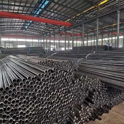 芒康套筒式声测管主体管